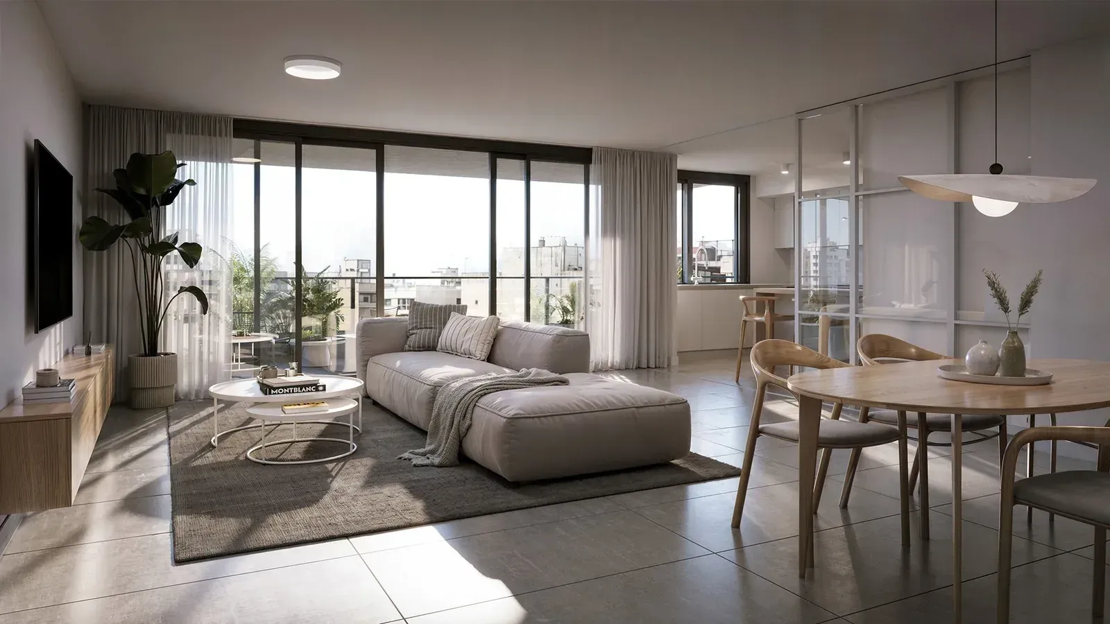 Architectural Render 1
