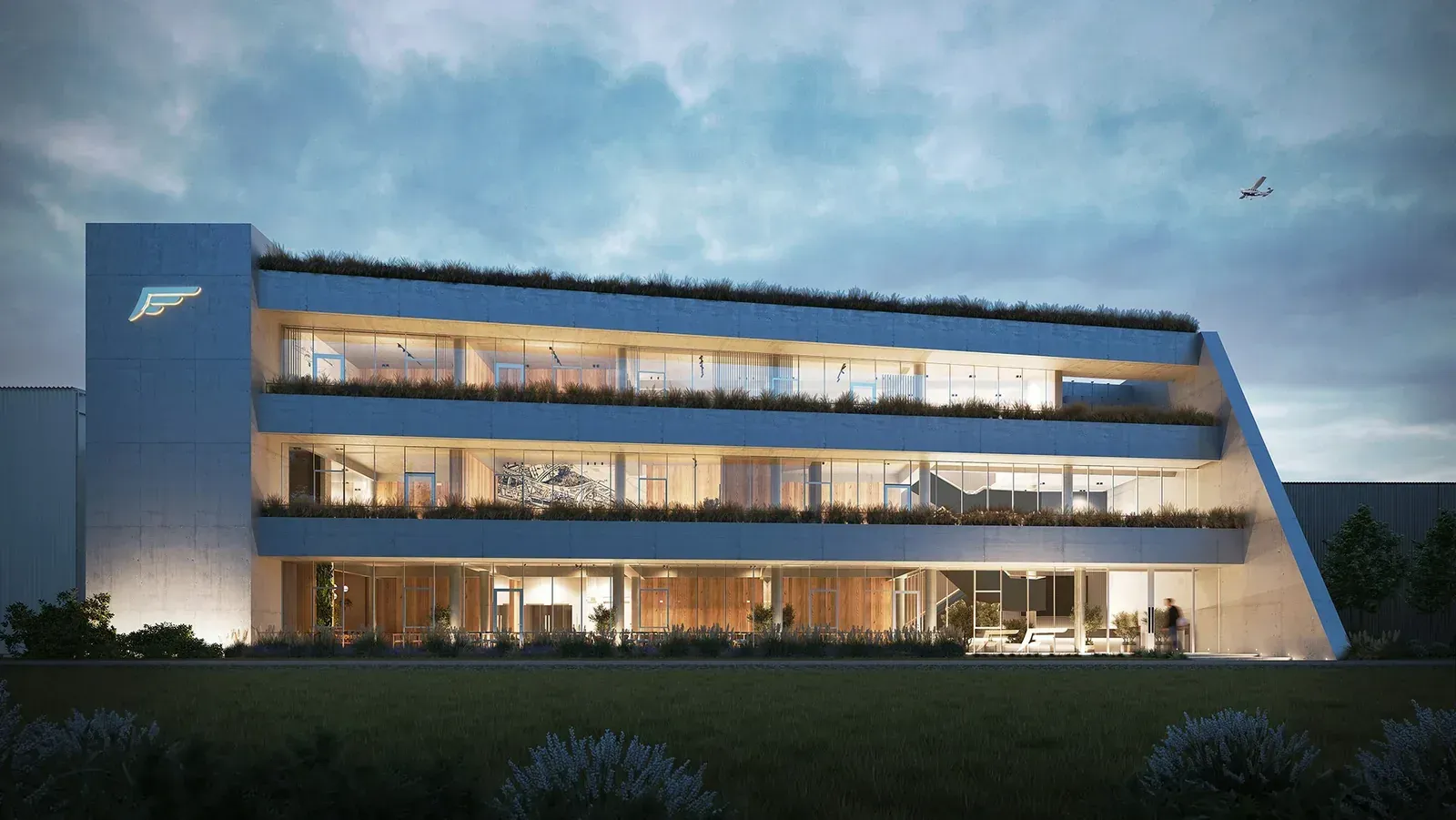 Architectural Render 3