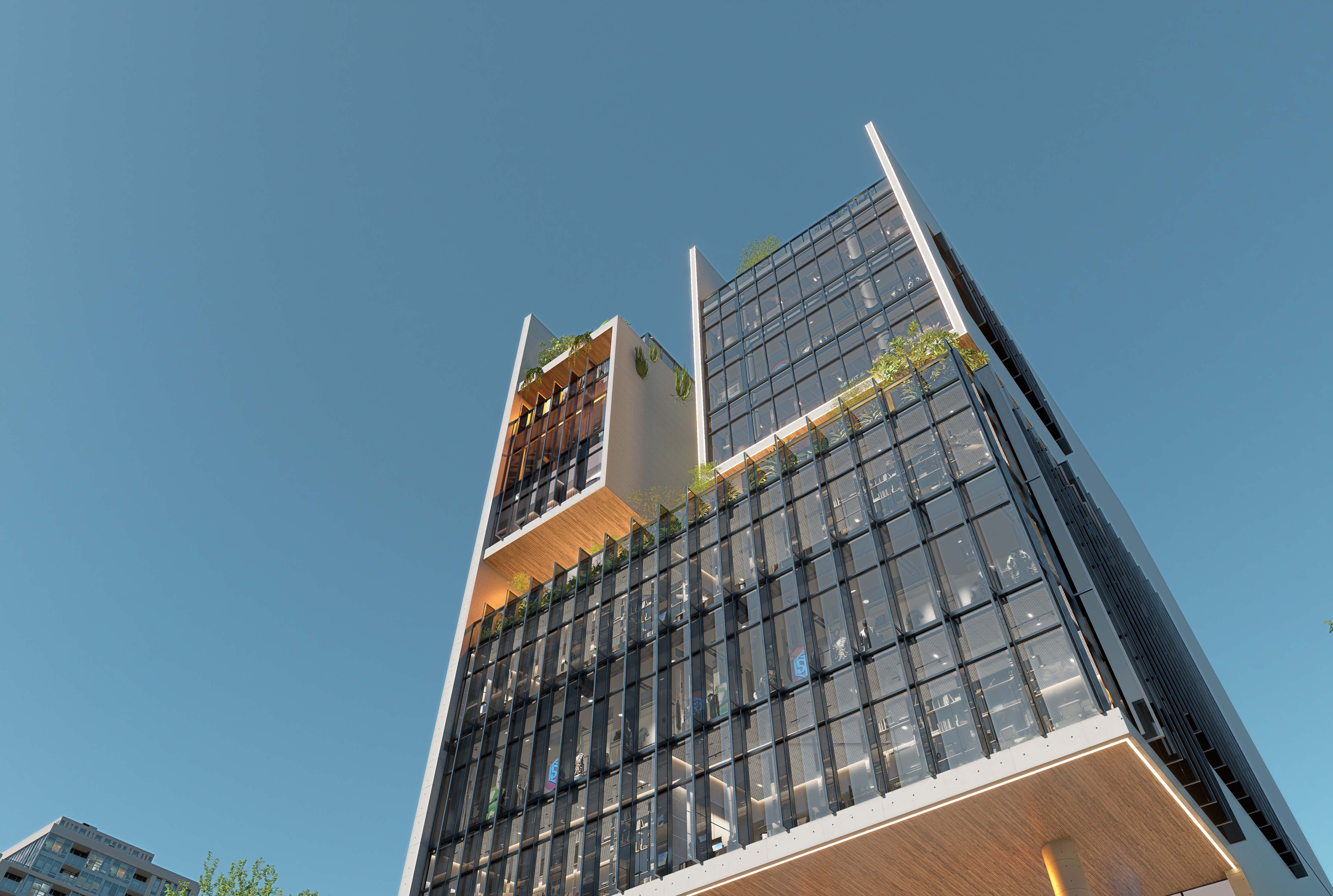 AWT Architectural Render