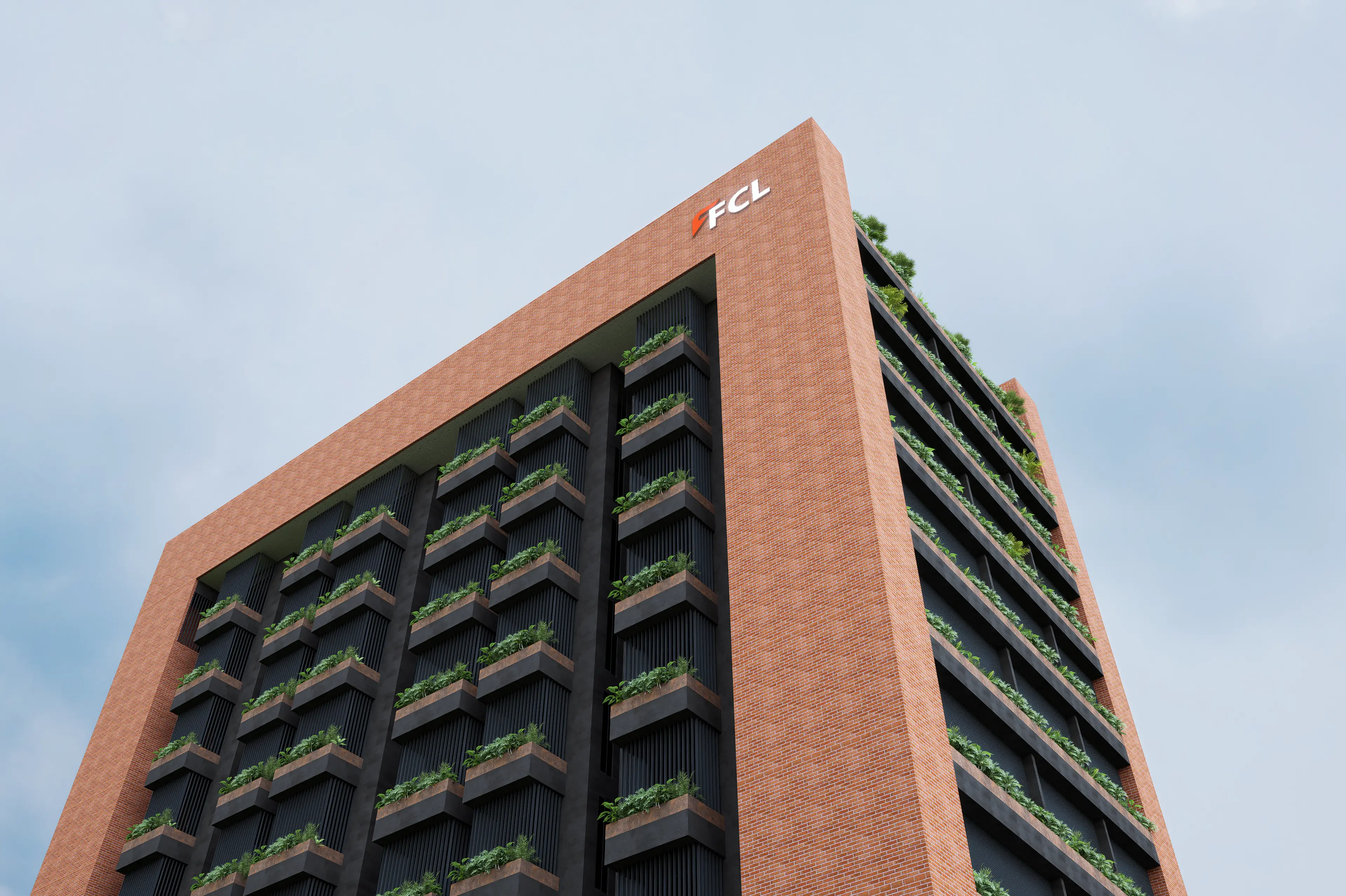 FCL Architectural Render