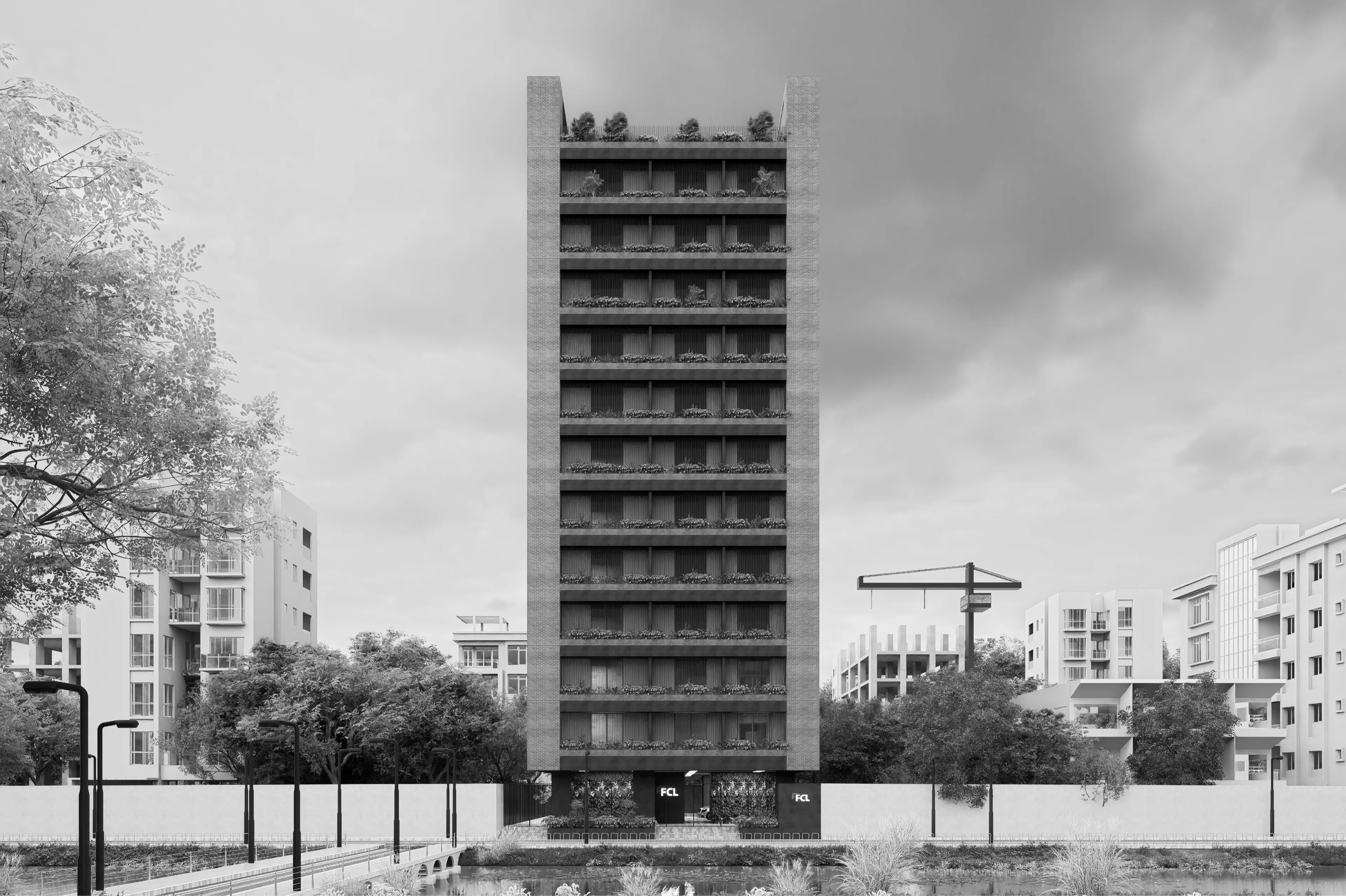 FCL B&W