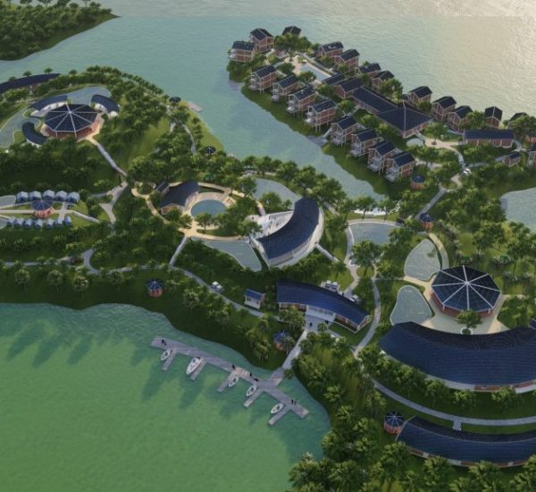 Eco-resort of Tranquility and Solace - Kaptai, Rangamati