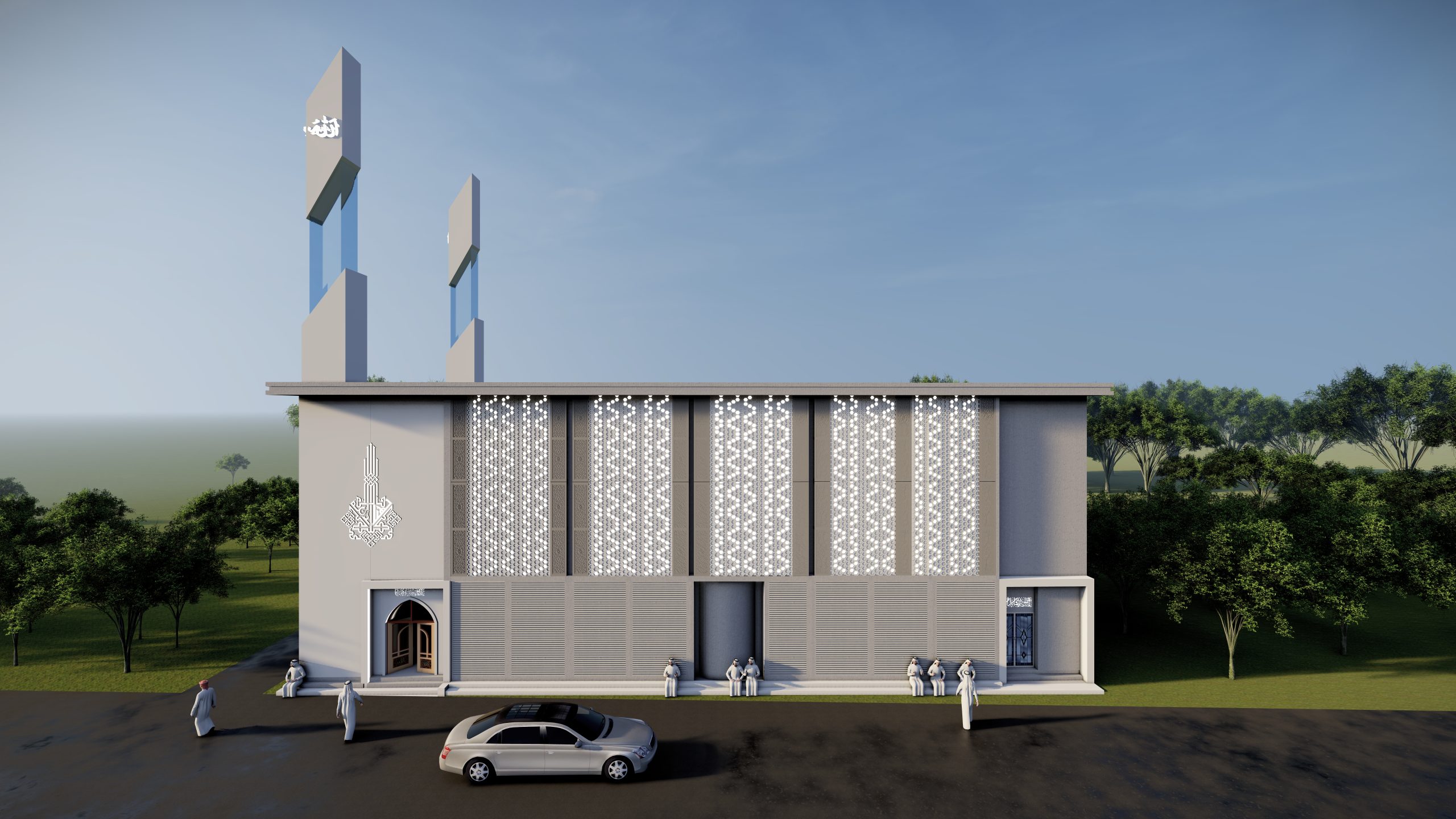 Palashbari Jam-E Mosque, Gaibandha