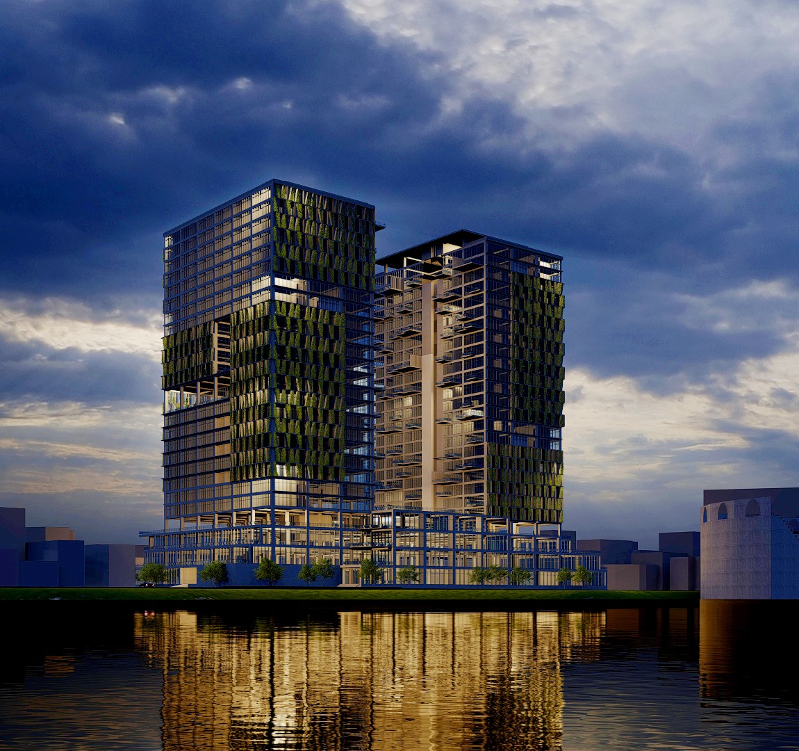 Design of a 5-Star Hotel