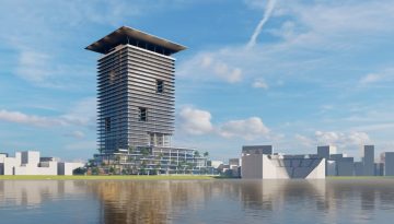 Design of a 5-Star Hotel