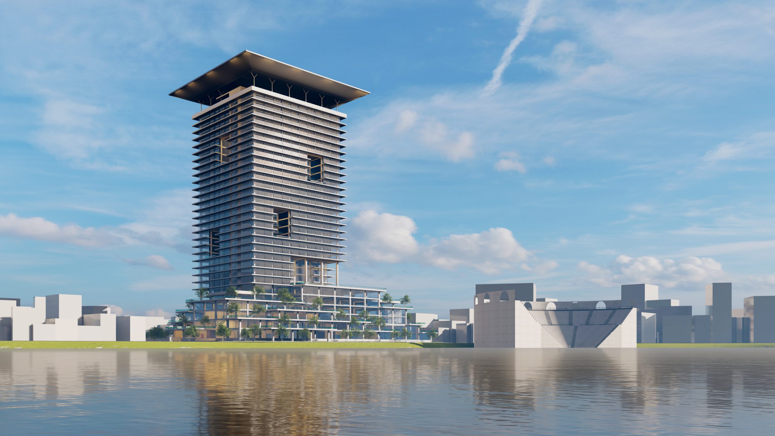 Design of a 5-Star Hotel